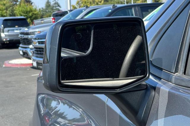 Photo of 2020 Satin Steel Metallic Chevrolet Silverado 1500