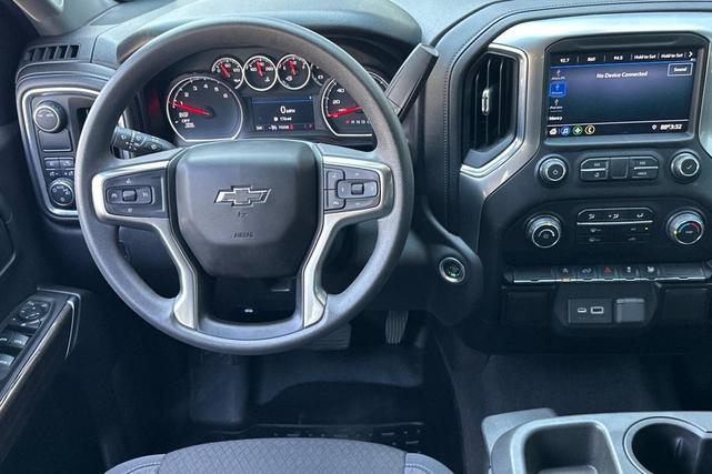 Photo of 2020 Satin Steel Metallic Chevrolet Silverado 1500
