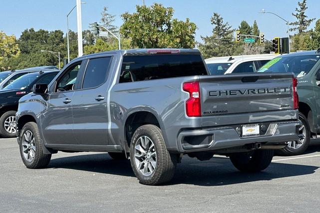 Photo of 2020 Satin Steel Metallic Chevrolet Silverado 1500