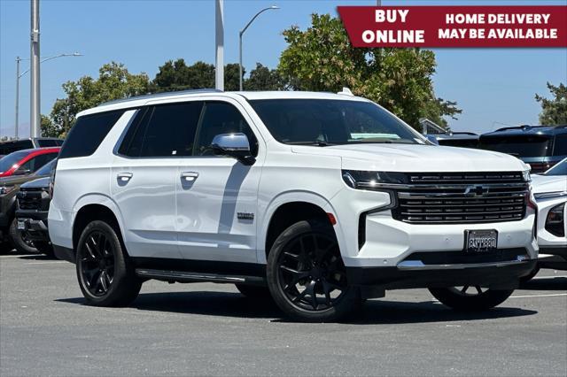 2021 Chevrolet Tahoe