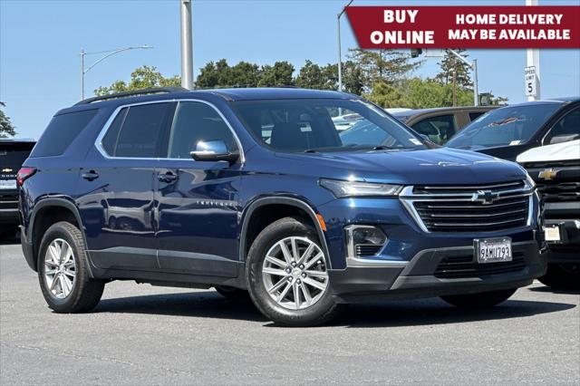 2022 Chevrolet Traverse