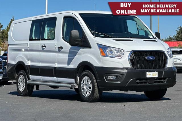 2022 Ford Transit-250