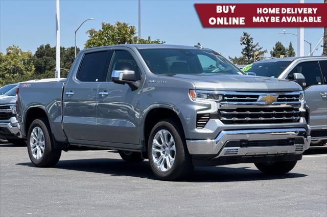 2023 Chevrolet Silverado 1500