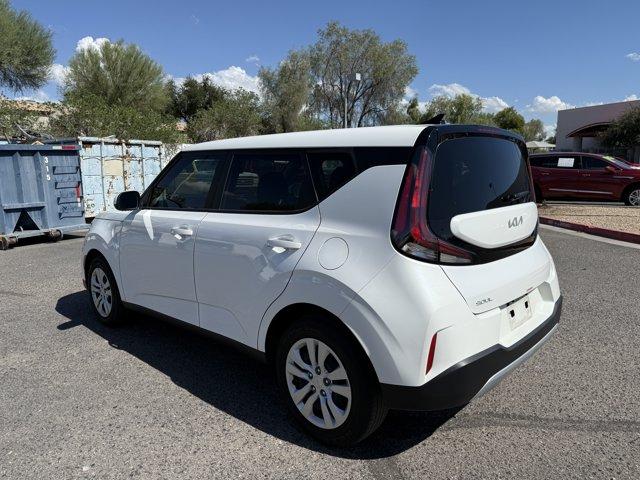 Photo of 2024 Snow White Pearl Kia Soul