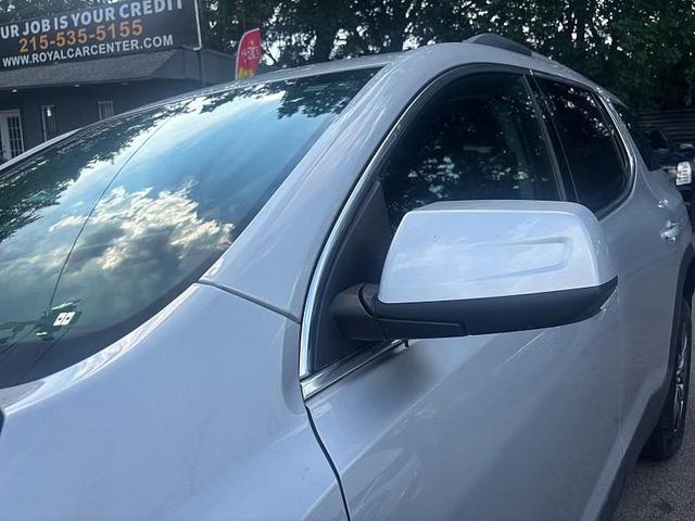 Photo of 2018  GMC Acadia