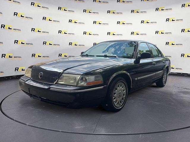 2003 Mercury Grand Marquis