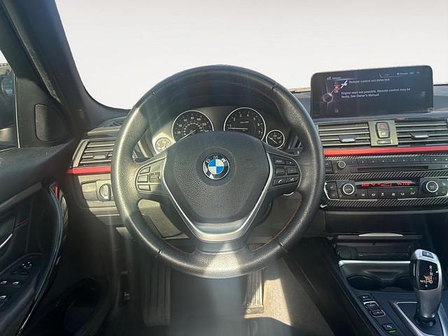 Photo of 2015 White BMW 335