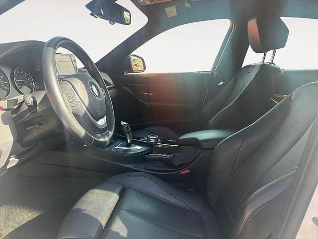 Photo of 2015 White BMW 335