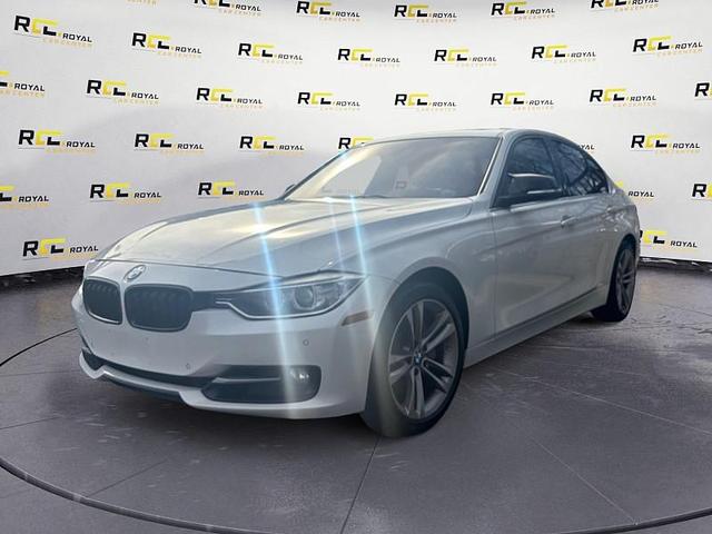 2015 BMW 335