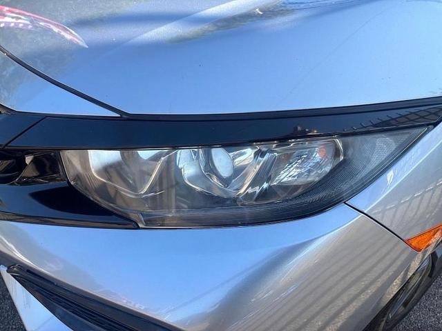 Photo of 2021 Silver Honda Civic