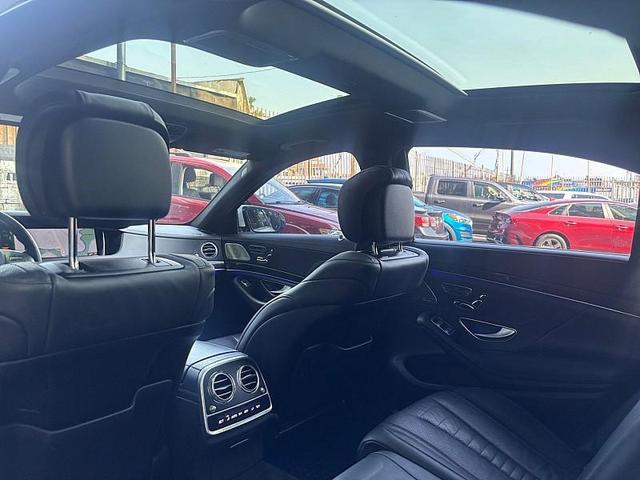 Photo of 2017 designo Diamond White Metallic Mercedes-Benz S-Class
