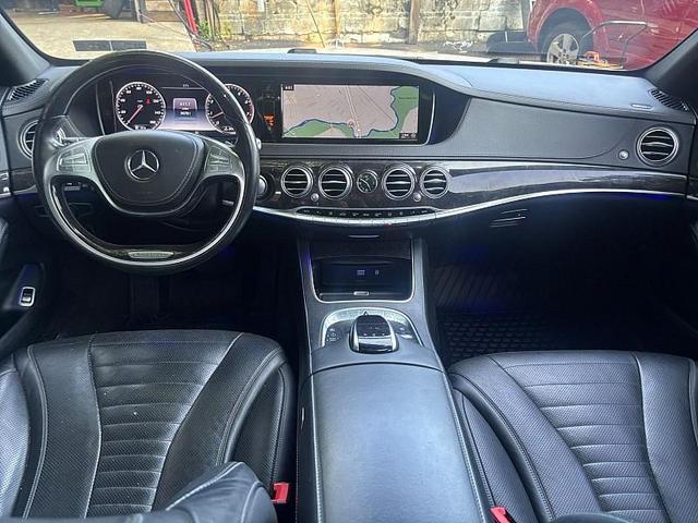 Photo of 2017 designo Diamond White Metallic Mercedes-Benz S-Class