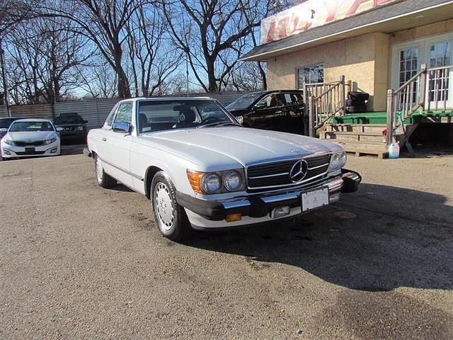 1988 Mercedes-Benz SL-Class