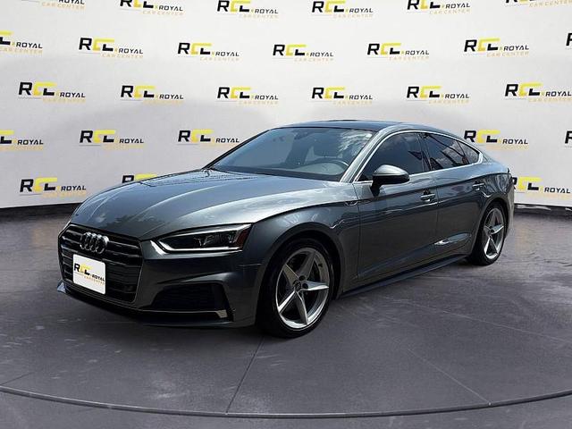 2019 Audi A5