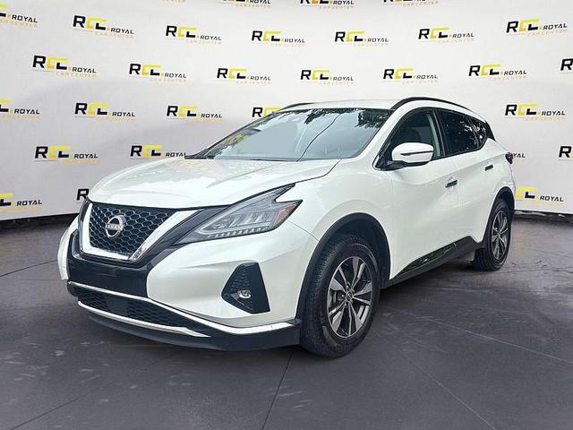 2023 Nissan Murano