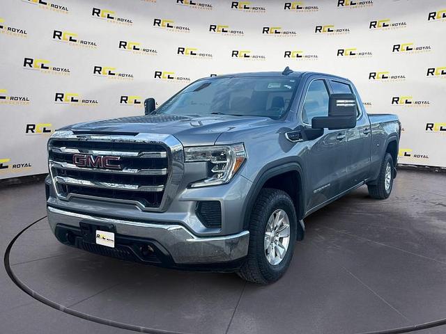 2020 GMC Sierra 1500