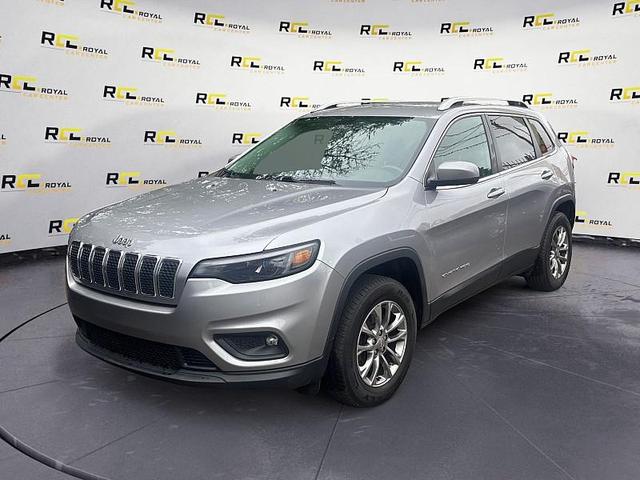 2020 Jeep Cherokee