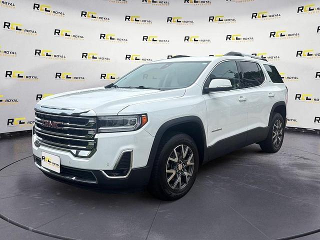 2023 GMC Acadia