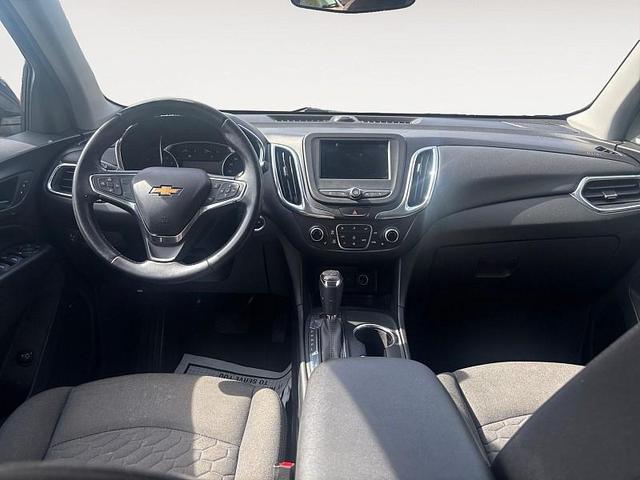 Photo of 2019 Mosaic Black Metallic Chevrolet Equinox