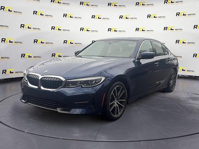 2020 BMW 330