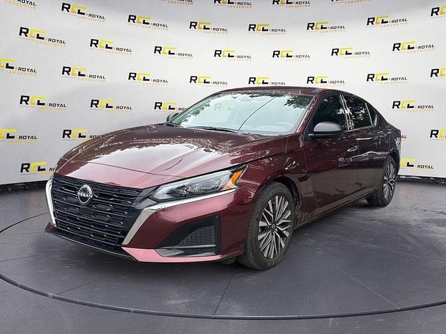 2024 Nissan Altima