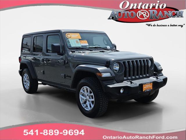 2023 Jeep Wrangler