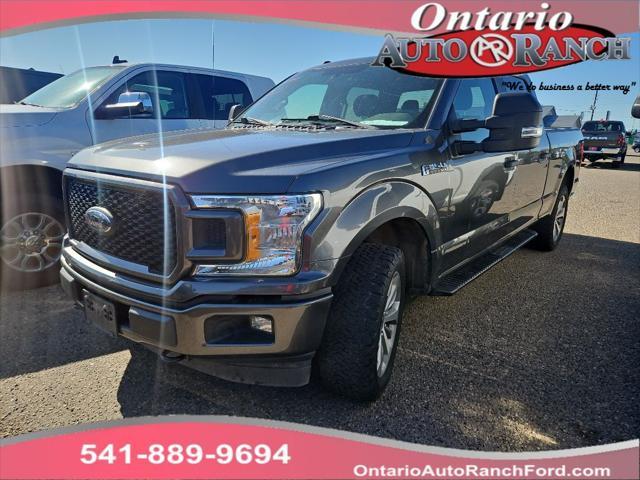 2018 Ford F-150