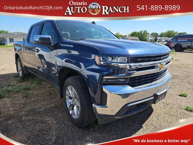 2019 Chevrolet Silverado 1500