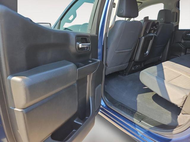 Photo of 2019 Northsky Blue Metallic Chevrolet Silverado 1500