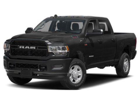 2019 RAM 2500