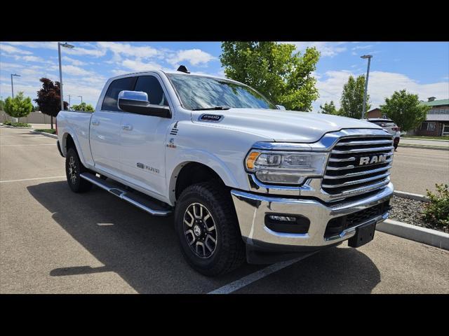 2021 RAM 2500