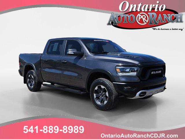2019 RAM 1500