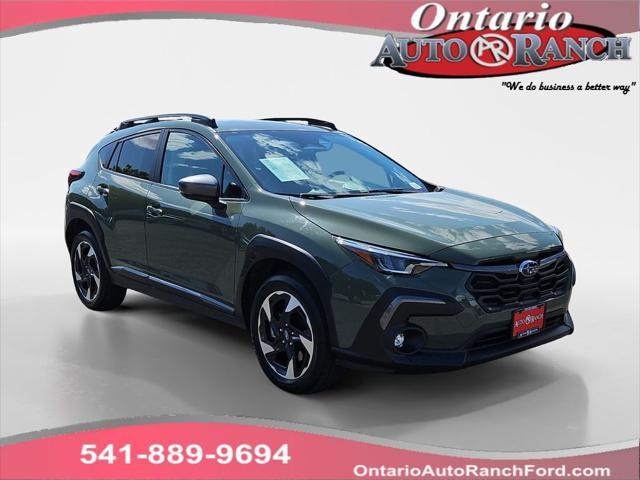 2024 Subaru Crosstrek