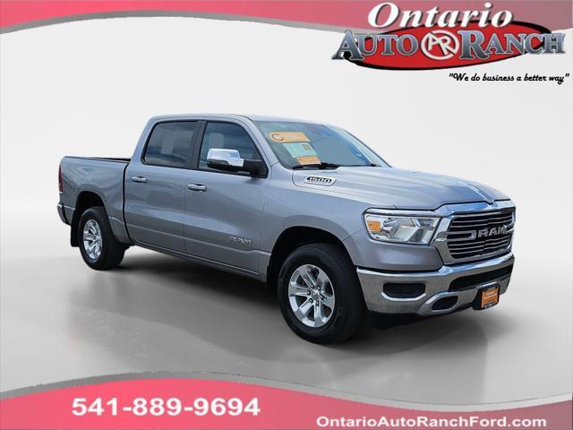 2024 RAM 1500