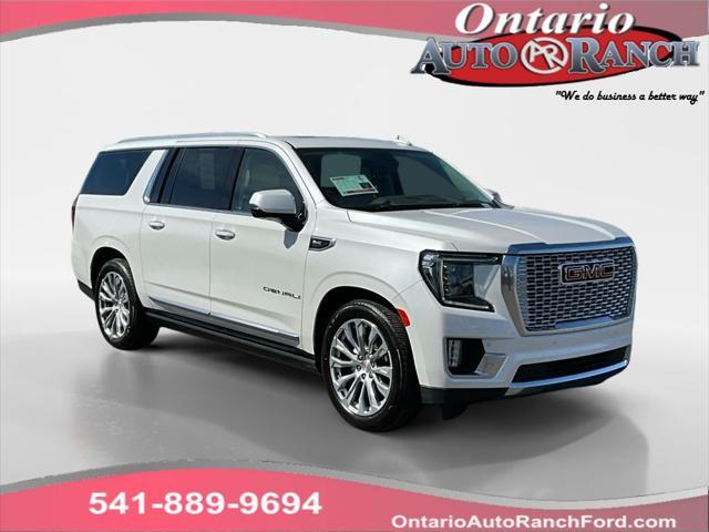 2022 GMC Yukon Xl