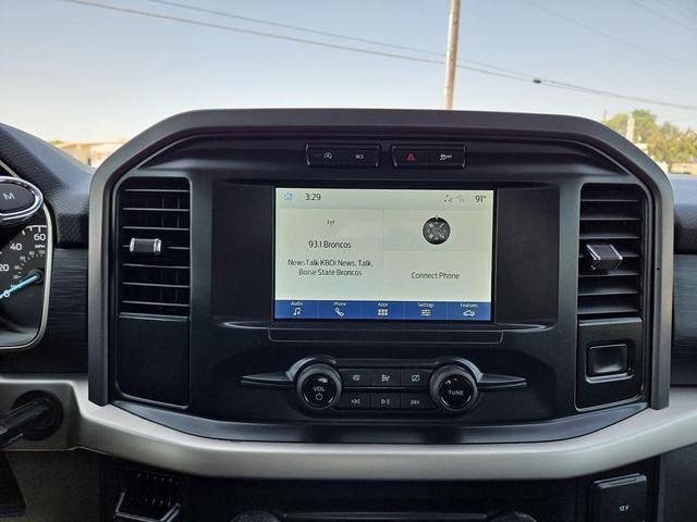 Photo of 2021 Carbonized Gray Metallic Ford F-150