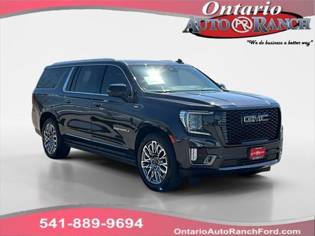 2023 GMC Yukon Xl