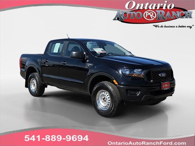 2019 Ford Ranger
