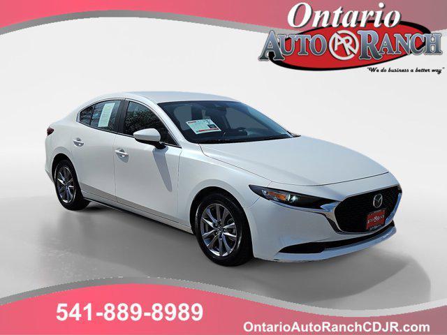 2021 Mazda Mazda3
