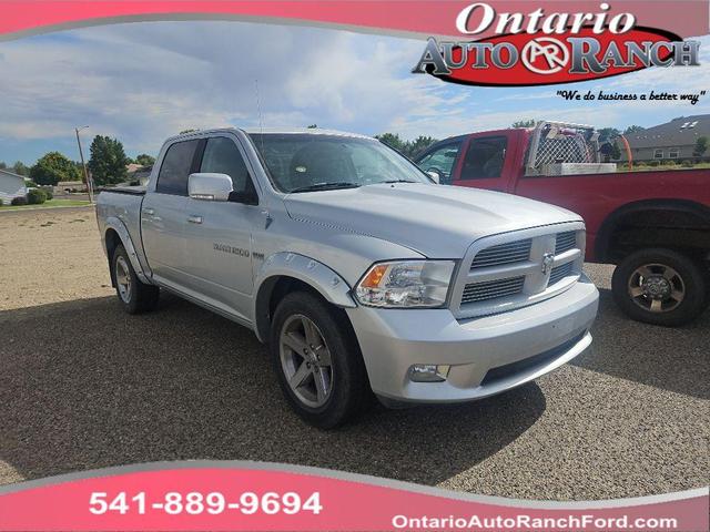 2012 RAM 1500