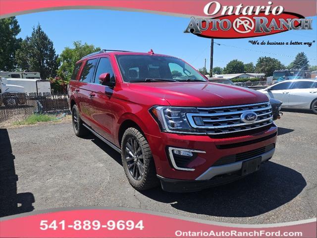 2019 Ford Expedition