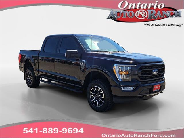 2021 Ford F-150