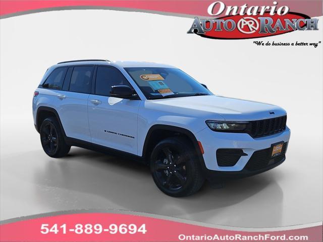 2023 Jeep Grand Cherokee