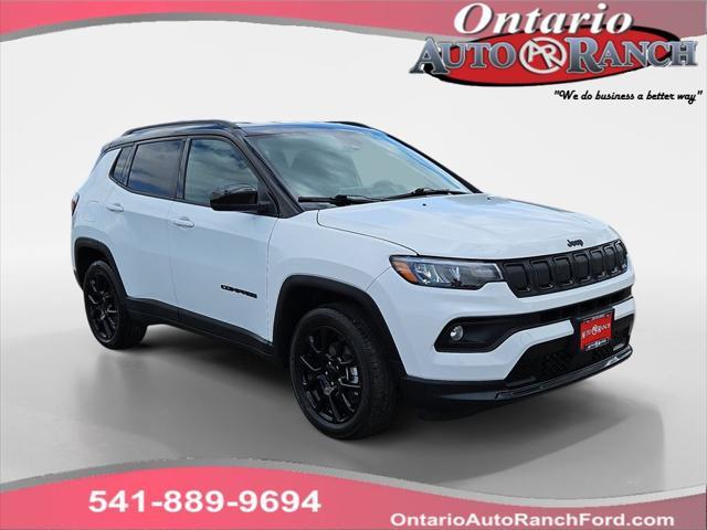 2022 Jeep Compass