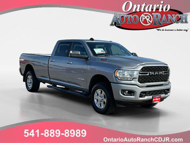 2022 RAM 3500