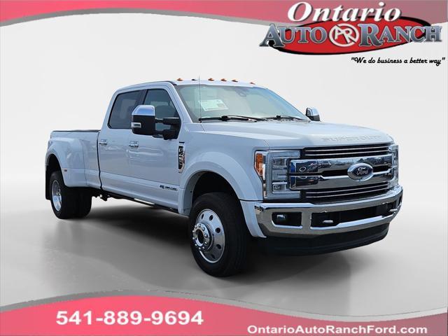 2017 Ford F-450
