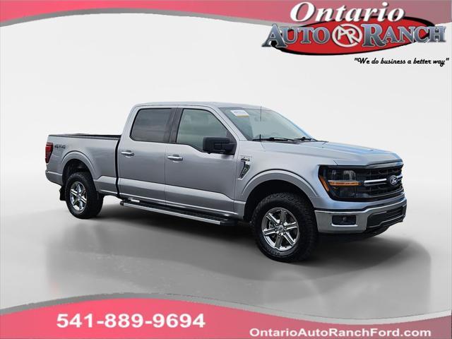 2024 Ford F-150