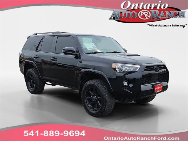 2021 Toyota 4runner