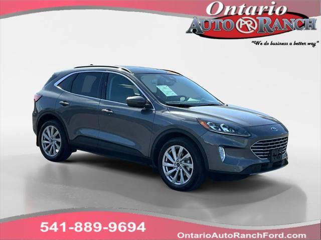 2022 Ford Escape