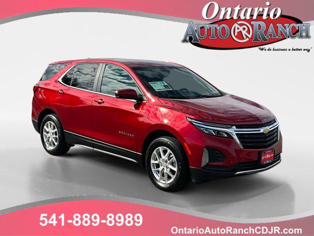 2022 Chevrolet Equinox